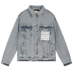 PURPLE BRAND Denim Jacket #6017