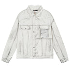 PURPLE BRAND Denim Jacket #6024