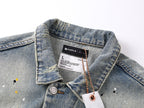 PURPLE BRAND Denim Jacket #6019