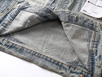 PURPLE BRAND Denim Jacket #6019