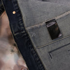 PURPLE BRAND Denim Jacket #6555