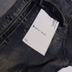 PURPLE BRAND Denim Jacket #6555