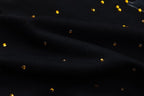 AMRI Crystal-Embellished Hoodie