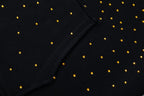 AMRI Crystal-Embellished Hoodie