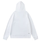 AMRI Browns Fashion Logo Applique Hoodie