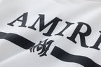 AMRI Browns Fashion Logo Applique Hoodie