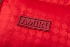 AMRI jacquard puffer down jacket