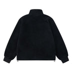 AMRI Men's Sherpa Bones Blouson Fleece Jacket
