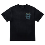 AMRI QUAD FLAMES T-Shirt