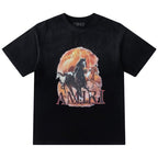 AMRI Plains graphic T-Shirt