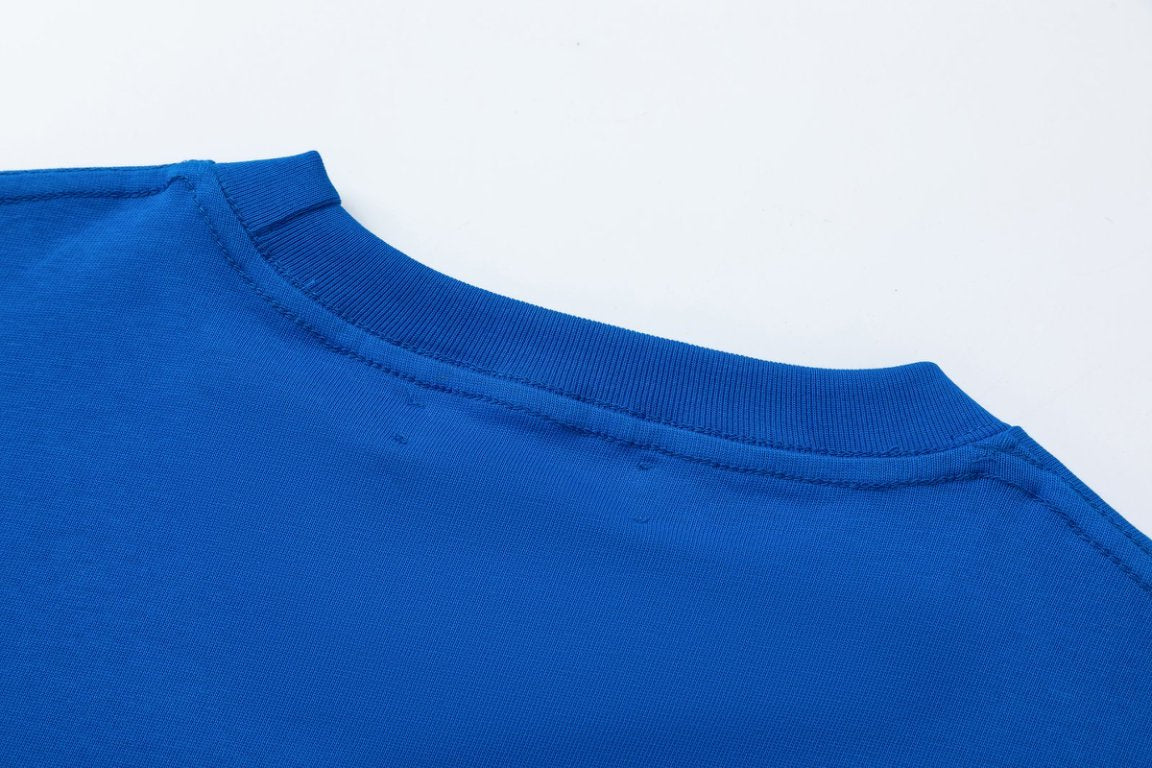 AMRI Staggered Logo T-Shirts