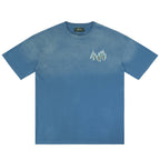 AMRI Crew-Neck Short-Sleeve T-Shirts