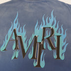 AMRI Crew-Neck Short-Sleeve T-Shirts