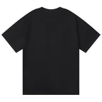 Purple Brand Thermal Lmaging Pattern Print T-Shirt