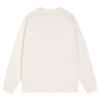 AMRl Logo Knitted Sweater