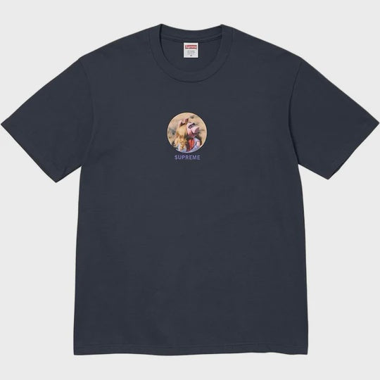 Supreme Miss Piggy Tee - Black (SS24)