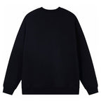AMRI Logo Letter Sweatshirt