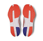 ON Women's Cloudsurfer Next White/Flame