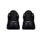 ON Women's Cloudrock Low Waterproof Black