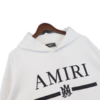 AMRI Hoodie White
