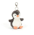 Peanut Penguin Bag Charm