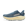 hoka challenger 8 Faded Navy Pampas Grass