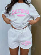 AVANY™ – Cozy Everyday Summer Lounge Set