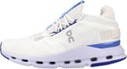 On Cloudnova Sneaker Undyed White