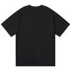 Purple Brand Sunrise At Sea Print T-Shirt