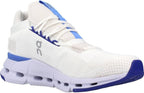 On Cloudnova Sneaker Undyed White