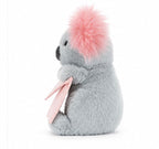 Koala With Message