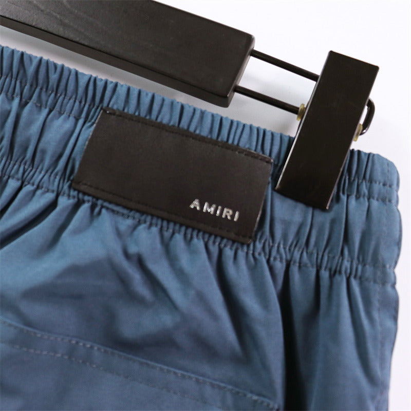 AMRI T-Shirt And Shorts Suit