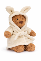 Bear Bathrobe Plush