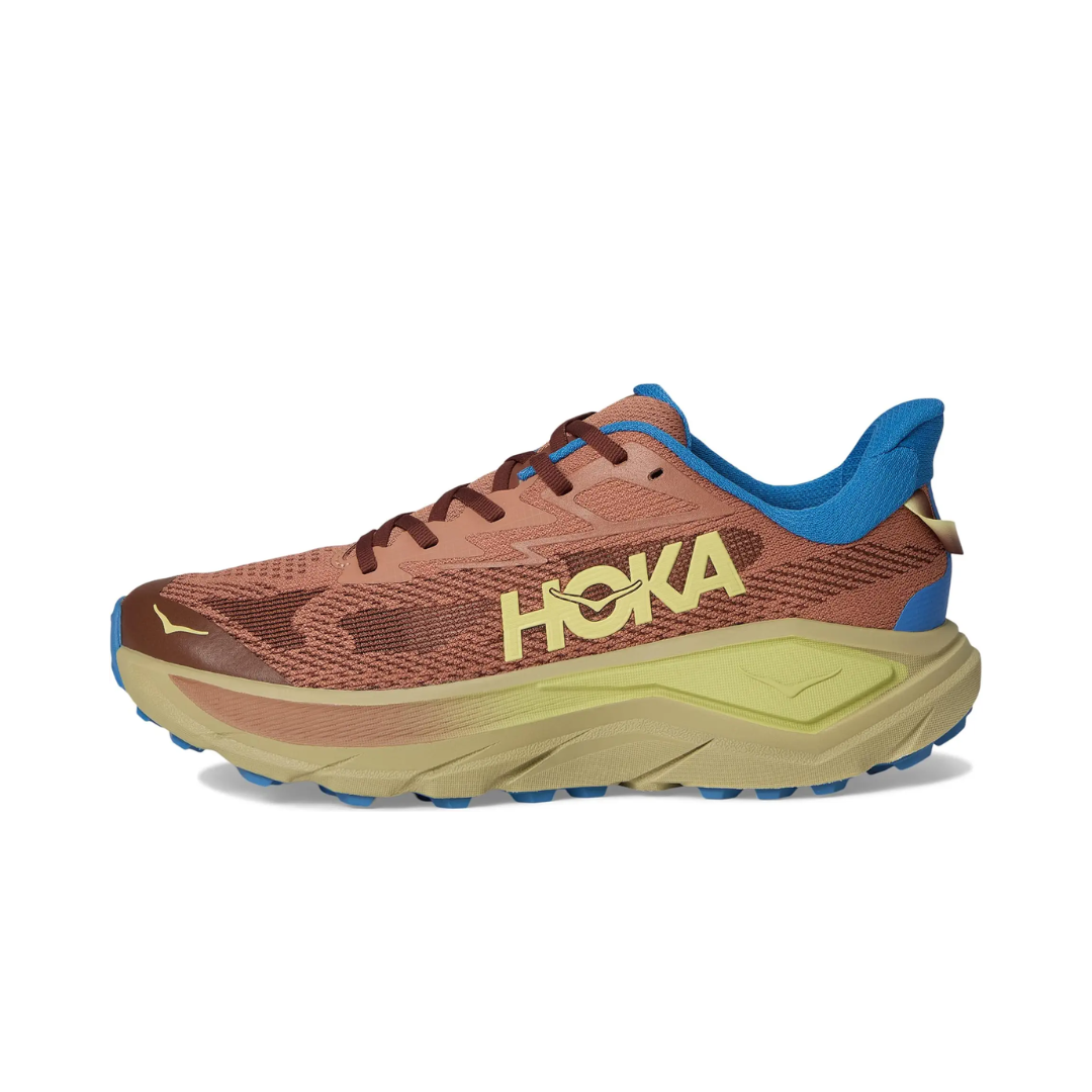 hoka challenger 8 Maple Cardamom