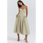 JULIETTE™ – Elegant Sleeveless Formal Bodycon Dress
