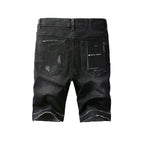 Purple Brand Denim Shorts #5083