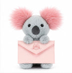 Koala With Message
