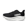 hoka clifton 10 Black White