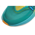 Hoka Rocket X 2 Running Shoes Green Yellow Orange