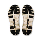 ON Women's Cloud 6 Waterproof Pearl/Cream