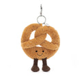 Amuseables Pretzel Bag Charm