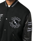 AMRI Preemo wool blend varsity jacket