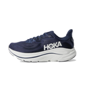 hoka clifton 10 Navy White