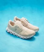 On Running Cloud 6 Pearl White