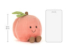 Amuseables Peach