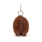 Amuseables Coffee Bean Bag Charm