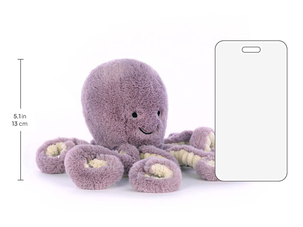Maya Octopus