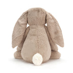 Bashful Beige Bunny