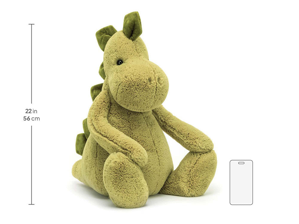 Bashful Dino