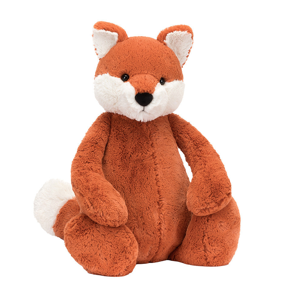 Bashful Fox Cub